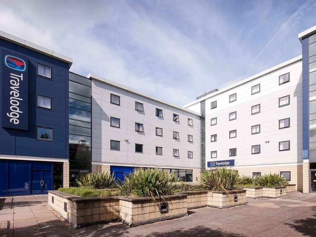 Travelodge Kew Bridge Londres Exterior foto