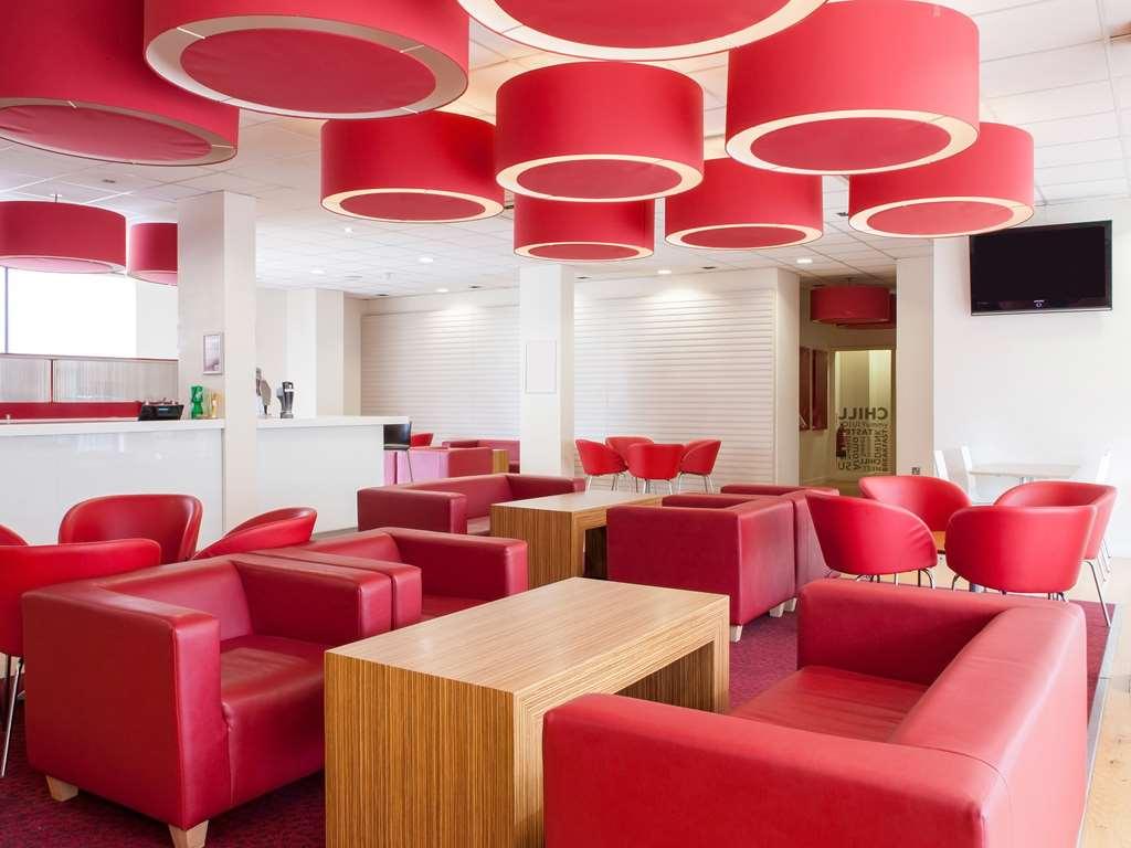 Travelodge Kew Bridge Londres Restaurante foto